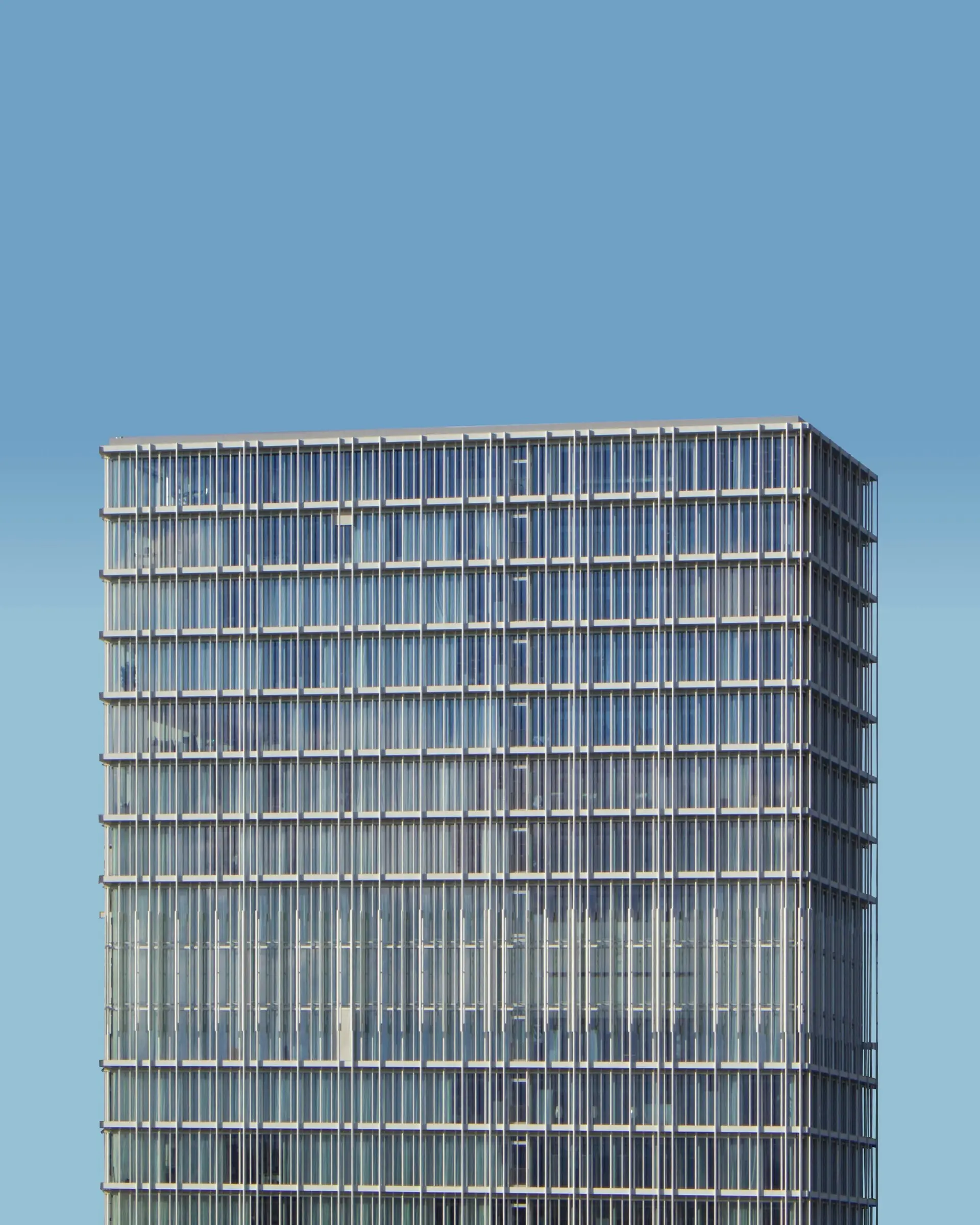 Architectural detail evoking institutional governance and stewardship